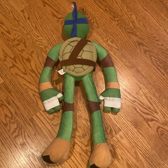 Teenage Mutant Ninja Turtle stretch doll - Picture 5 of 6